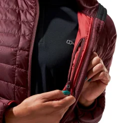 Berghaus W Tephra stretch reflect 2.0 jacket