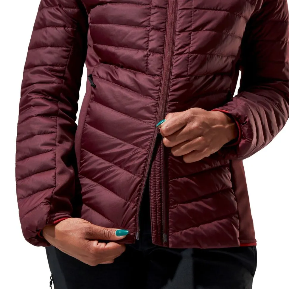 Berghaus W Tephra stretch reflect 2.0 jacket