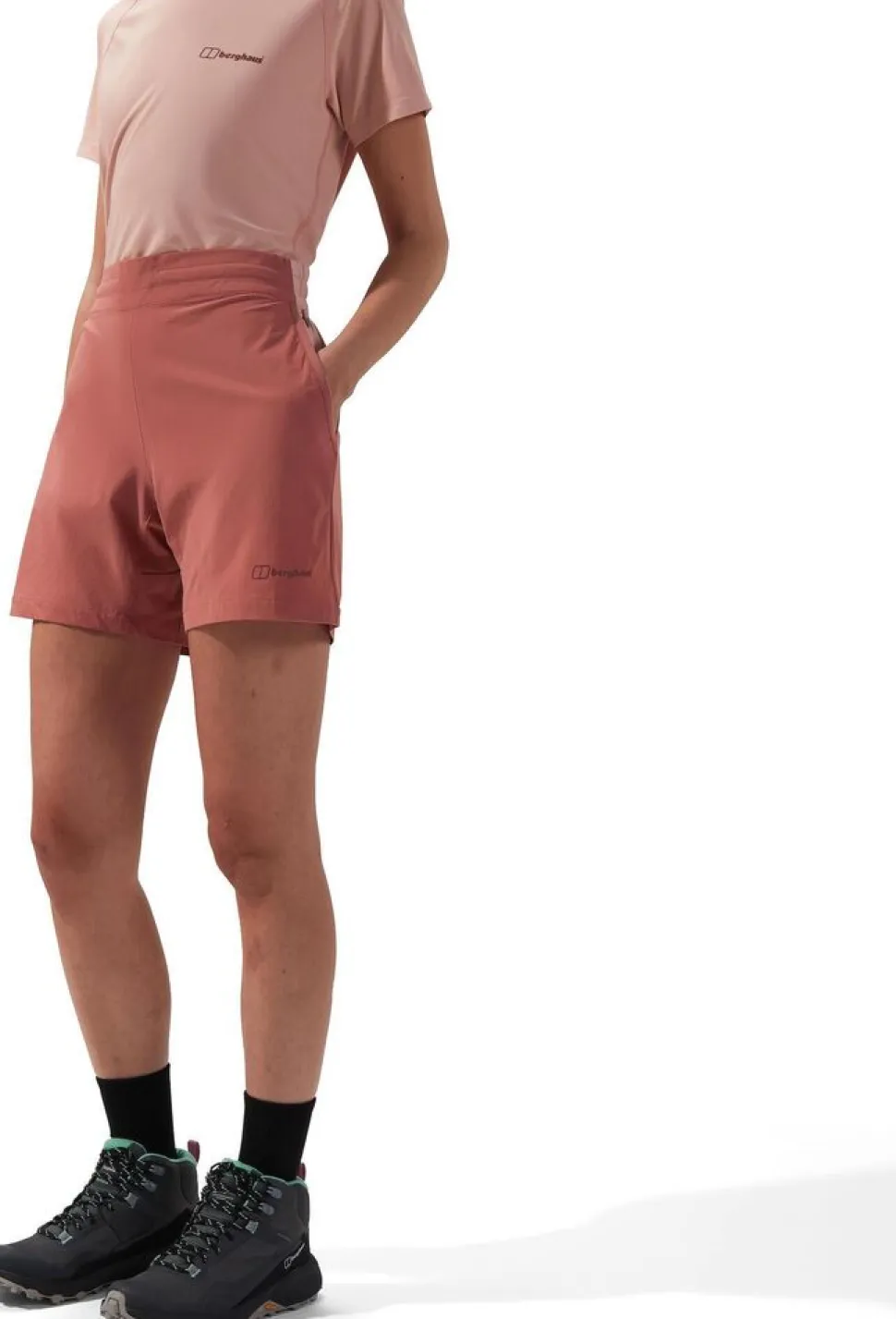 Berghaus W Wandermoor Wind Short