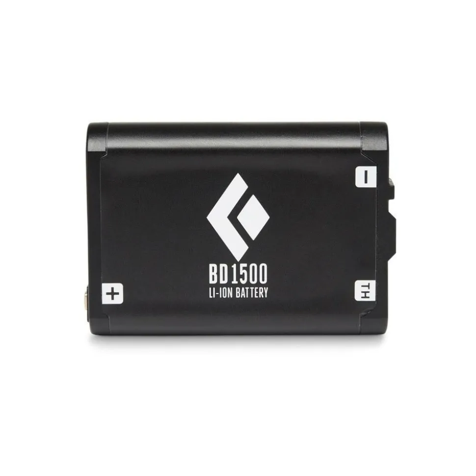 Black Diamond BD 1500 battery & charger
