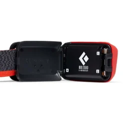Black Diamond BD 1500 battery & charger