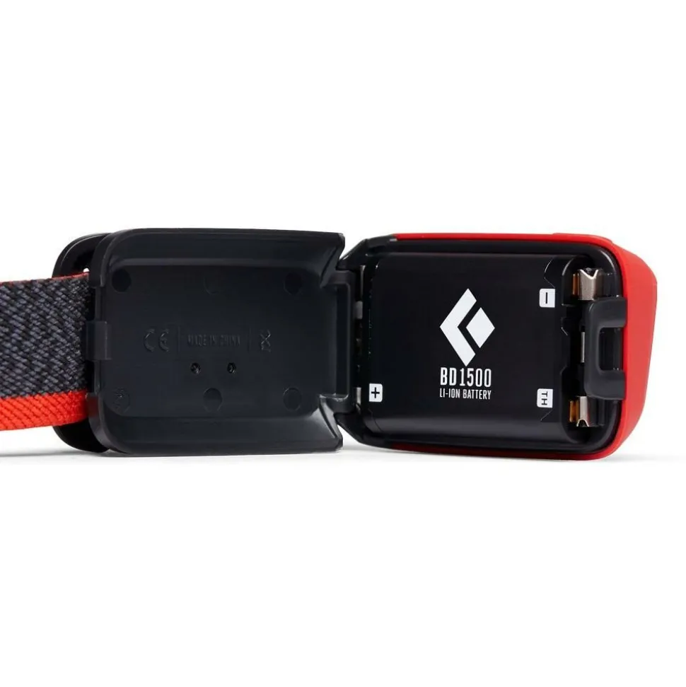 Black Diamond BD 1500 battery & charger