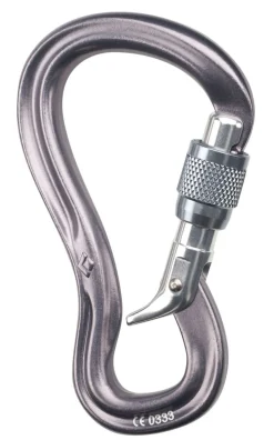 Black Diamond Gridlock Screwgate - schroefkarabiner