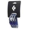 Black Diamond Liteforge Screwgate 3-pack - schroefkarabiners