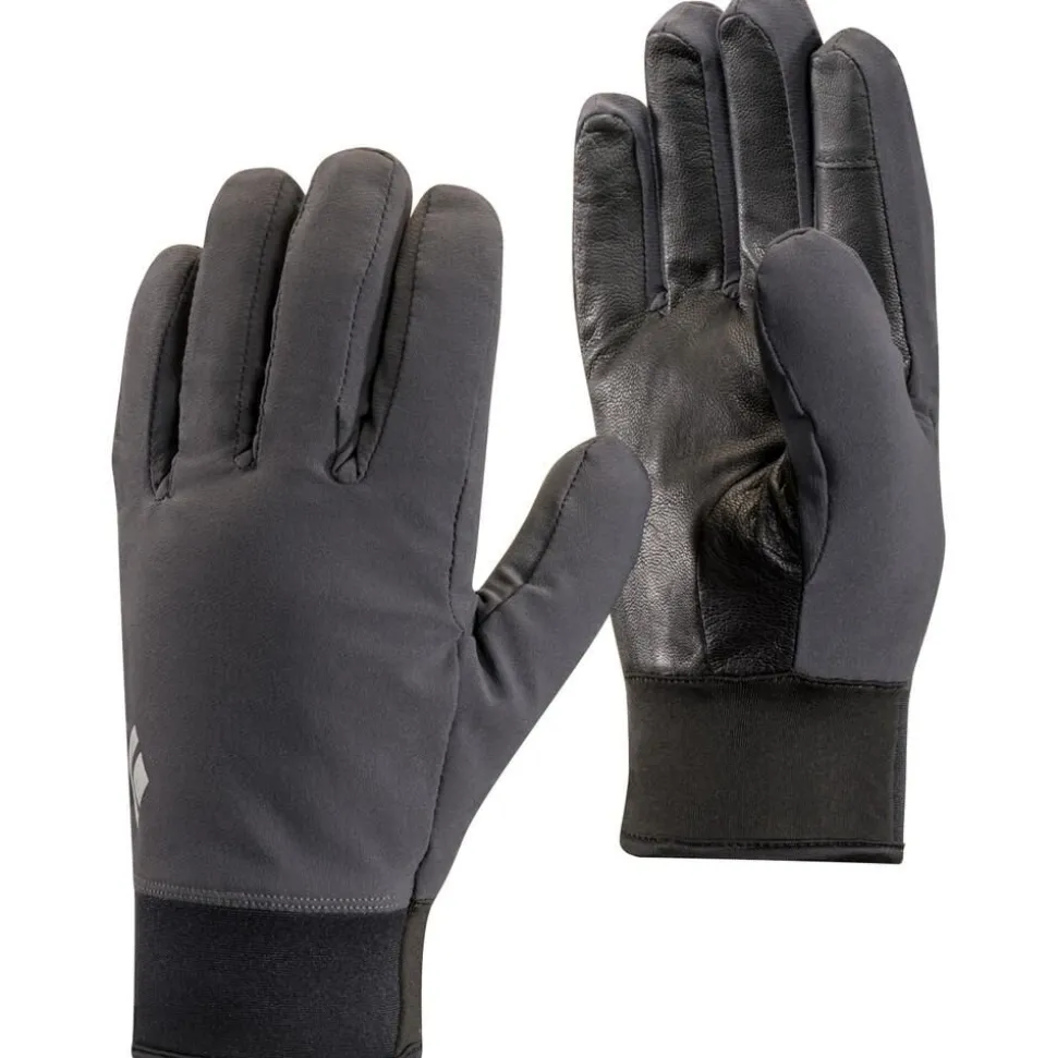Black Diamond Midweight Softshell Gloves