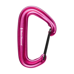 Black Diamond miniwire carabiner
