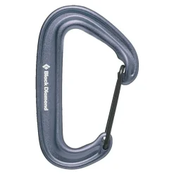 Black Diamond miniwire carabiner