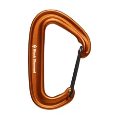 Black Diamond miniwire carabiner