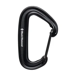 Black Diamond miniwire carabiner