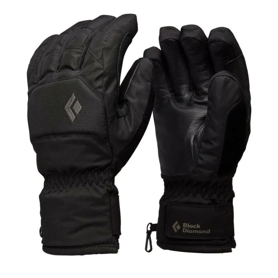 Black Diamond Mission MX gloves