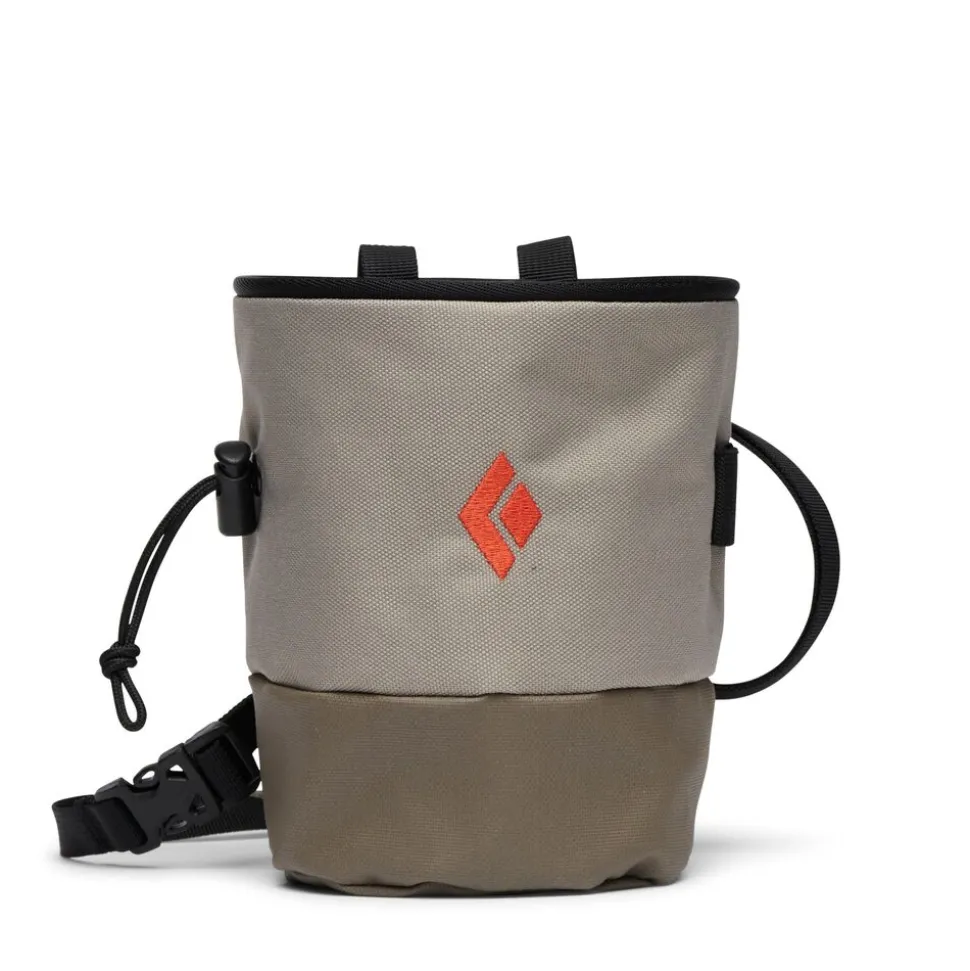 Black Diamond Mojo Zip Chalk bag