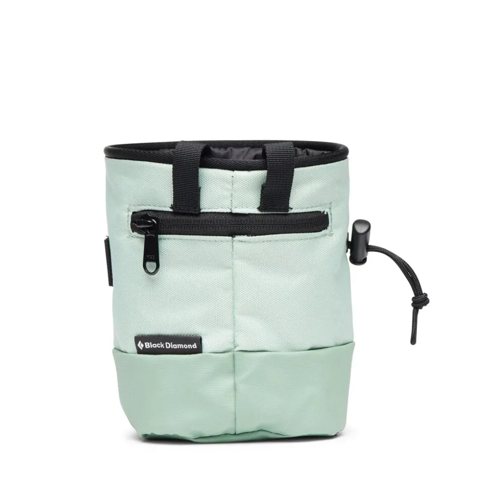Black Diamond Mojo Zip Chalk bag