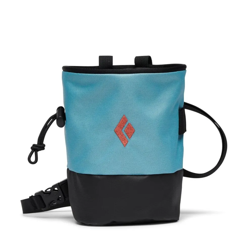 Black Diamond Mojo Zip Chalk bag