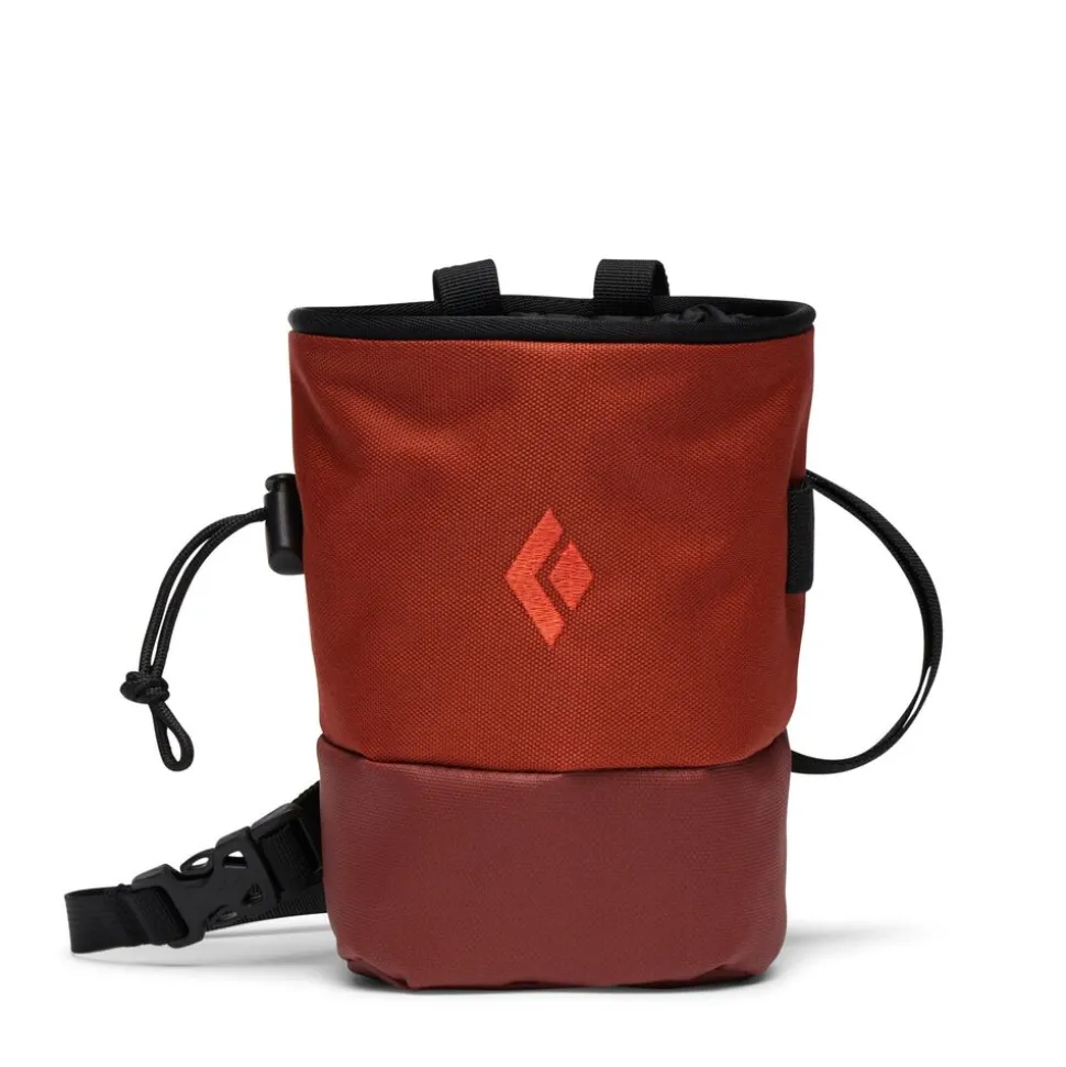 Black Diamond Mojo Zip Chalk bag