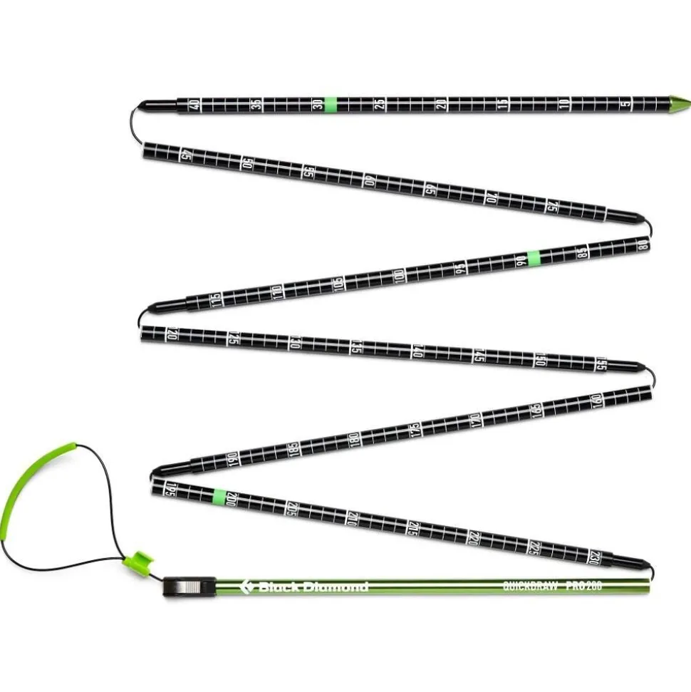 Black Diamond Quickdraw Pro Probe 280 - Lawinesonde