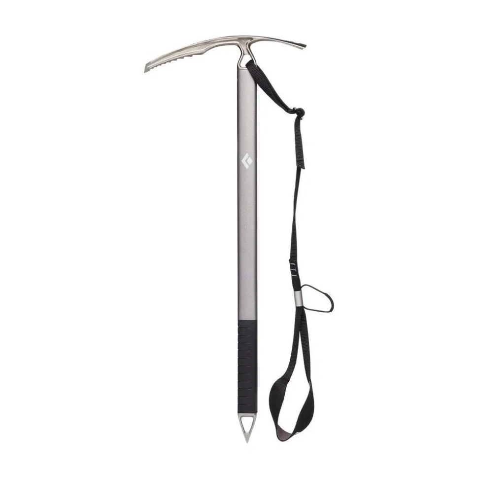 Black Diamond Raven axe with grip