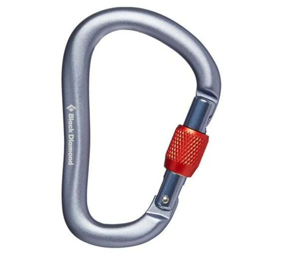 Black Diamond ROCKLOCK Screwgate - karabiner