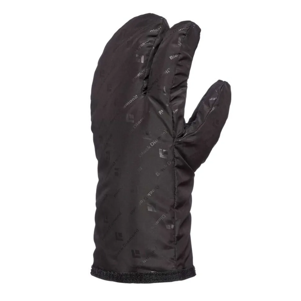 Black Diamond Soloist finger gloves