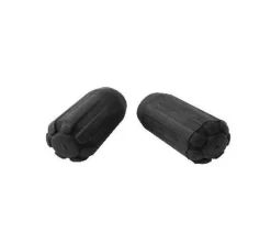Black Diamond Z-Pole Pole Top Protectors - rubber doppen Black Diamond