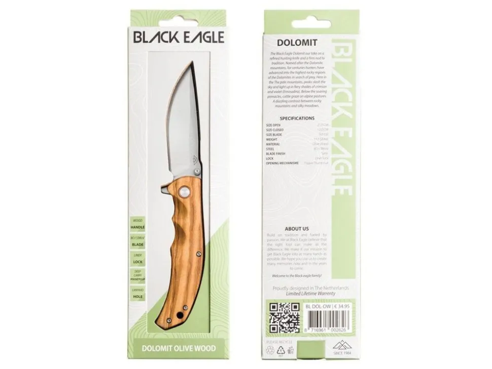 Black Eagle Dolomit