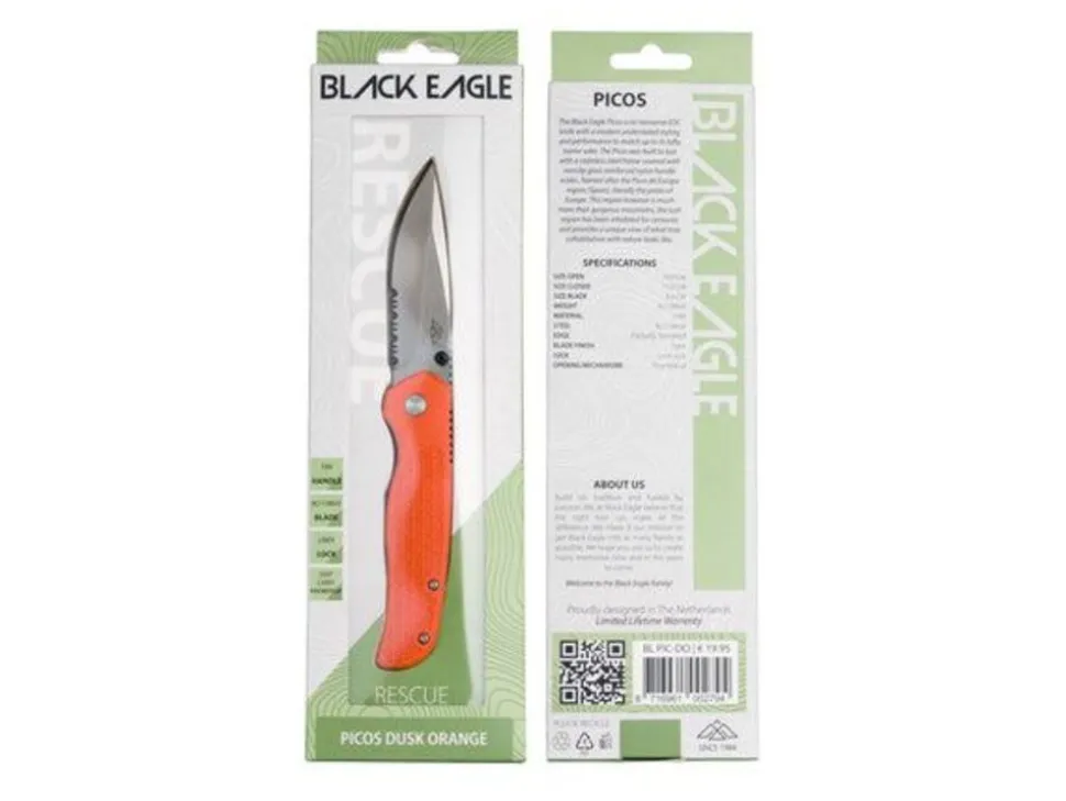 Black Eagle Picos