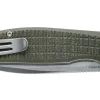 Black Fox Artia Od Groen Micarta