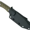 Black Fox Lynx green D2