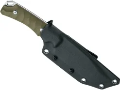 Black Fox Lynx green D2