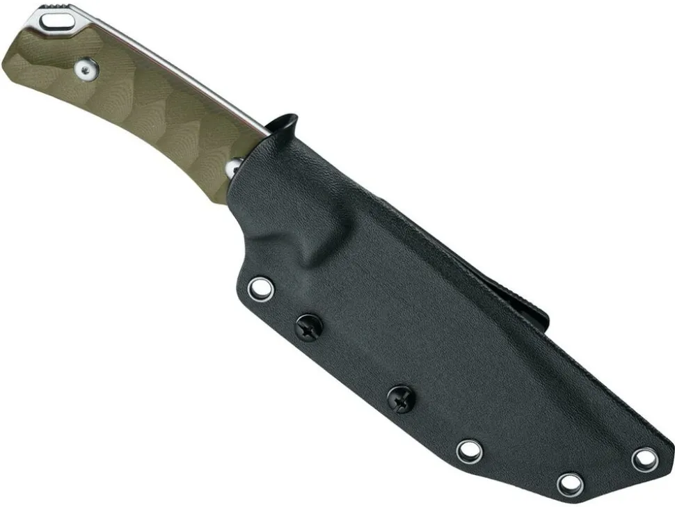 Black Fox Lynx green D2