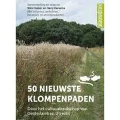 Blauwdruk 50 Nieuwste Klompenpaden