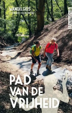 Blauwdruk Wandelgids Pad Van De Vrijheid