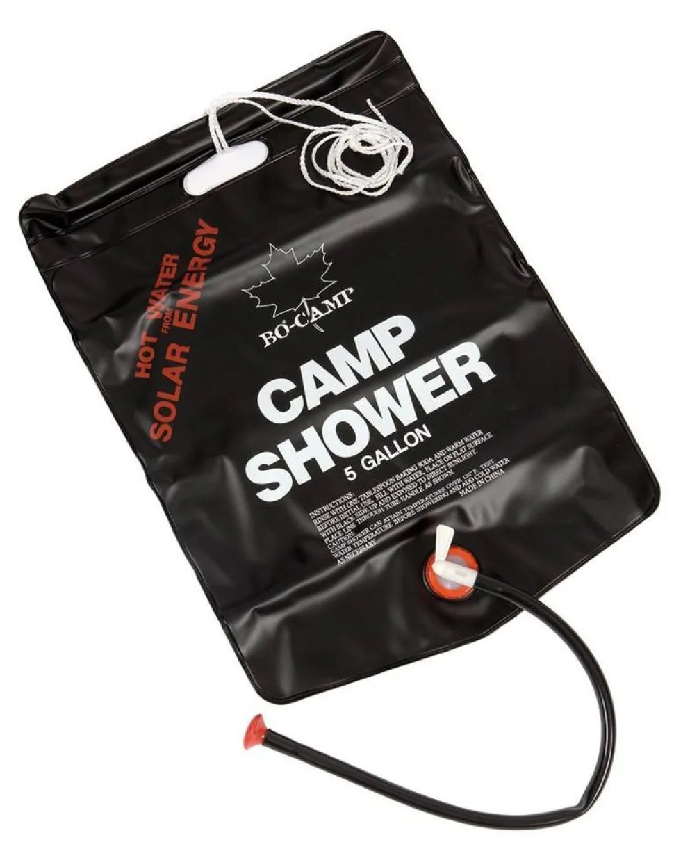 Bo-Camp Camp Shower 20 liter Reisdouche