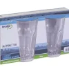Bo-Camp Deluxe limonadeglas Polycarbonaat 2 stuks