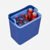 Bo-Camp Koelbox arctic 24 liter blauw
