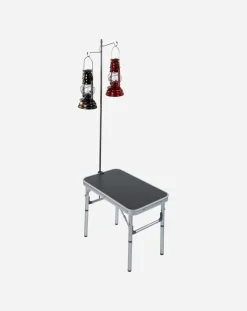 Bo-Camp Lampstandaard met klem en punt
