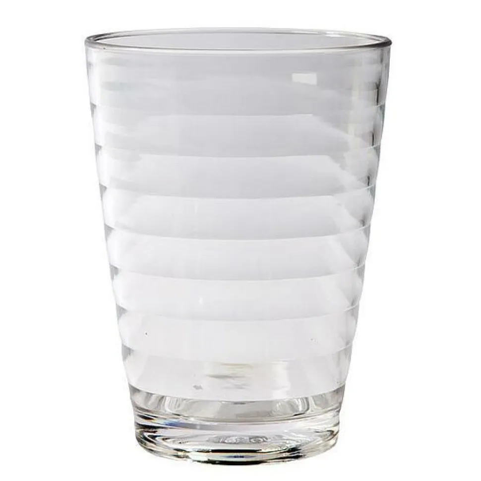 Bo-Camp Limonadeglas rib PC 350 ml