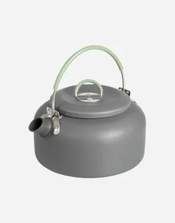 Bo-Camp Pannenset Explorer 4-dlg + ketel
