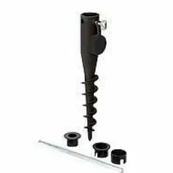 Bo-Camp Parasol grondboor 26/44 mm nylon
