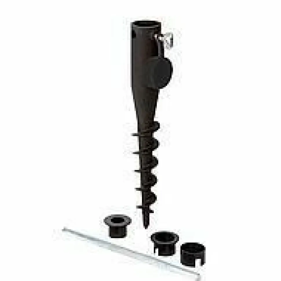 Bo-Camp Parasol grondboor 26/44 mm nylon