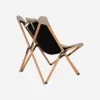 Bo-Camp Relaxstoel Wembley L nika beige