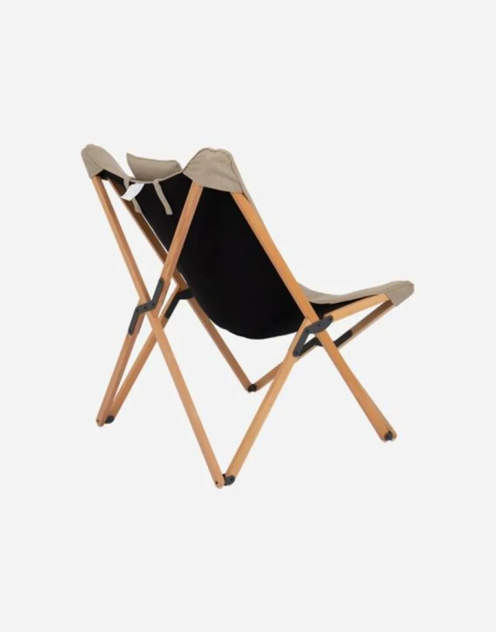 Bo-Camp Relaxstoel Wembley L nika beige