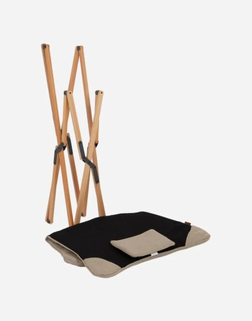 Bo-Camp Relaxstoel Wembley L nika beige