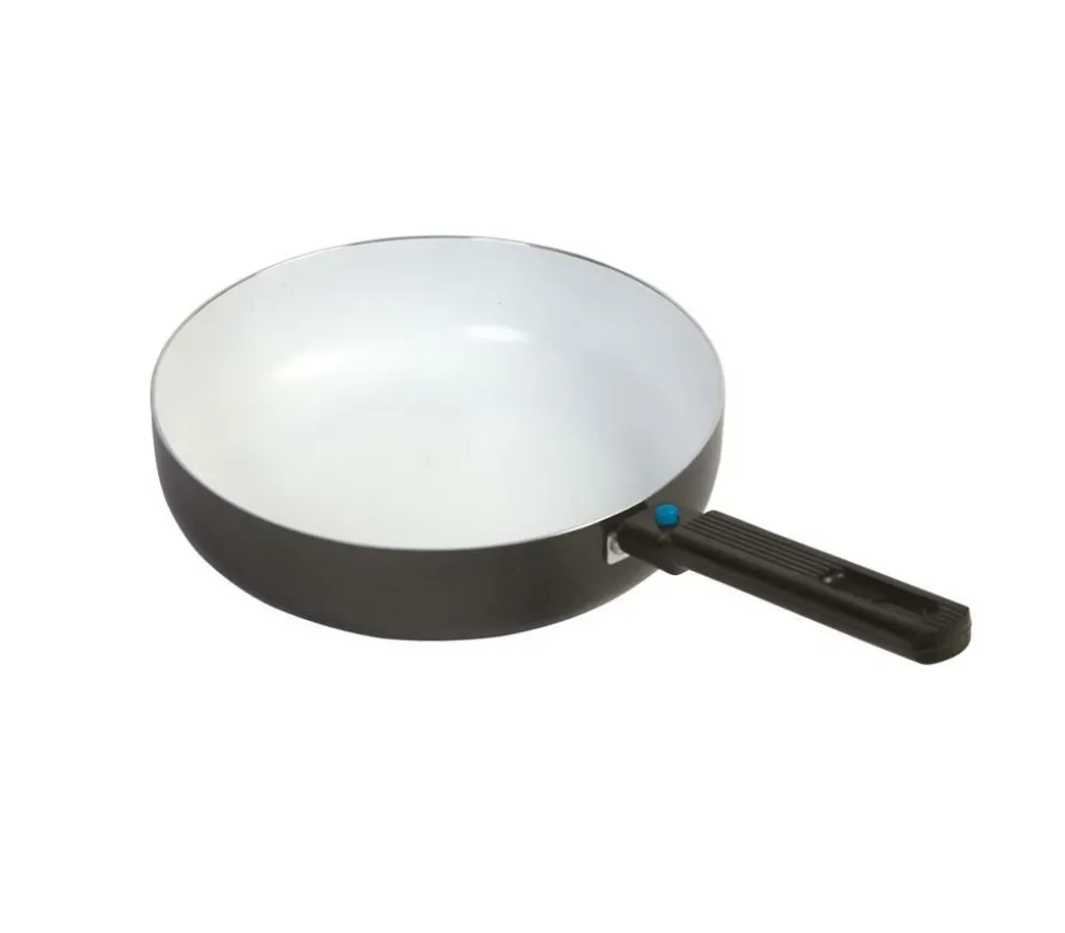 Bo-Camp Sprint Hapjespan met afneembare steel 24cm