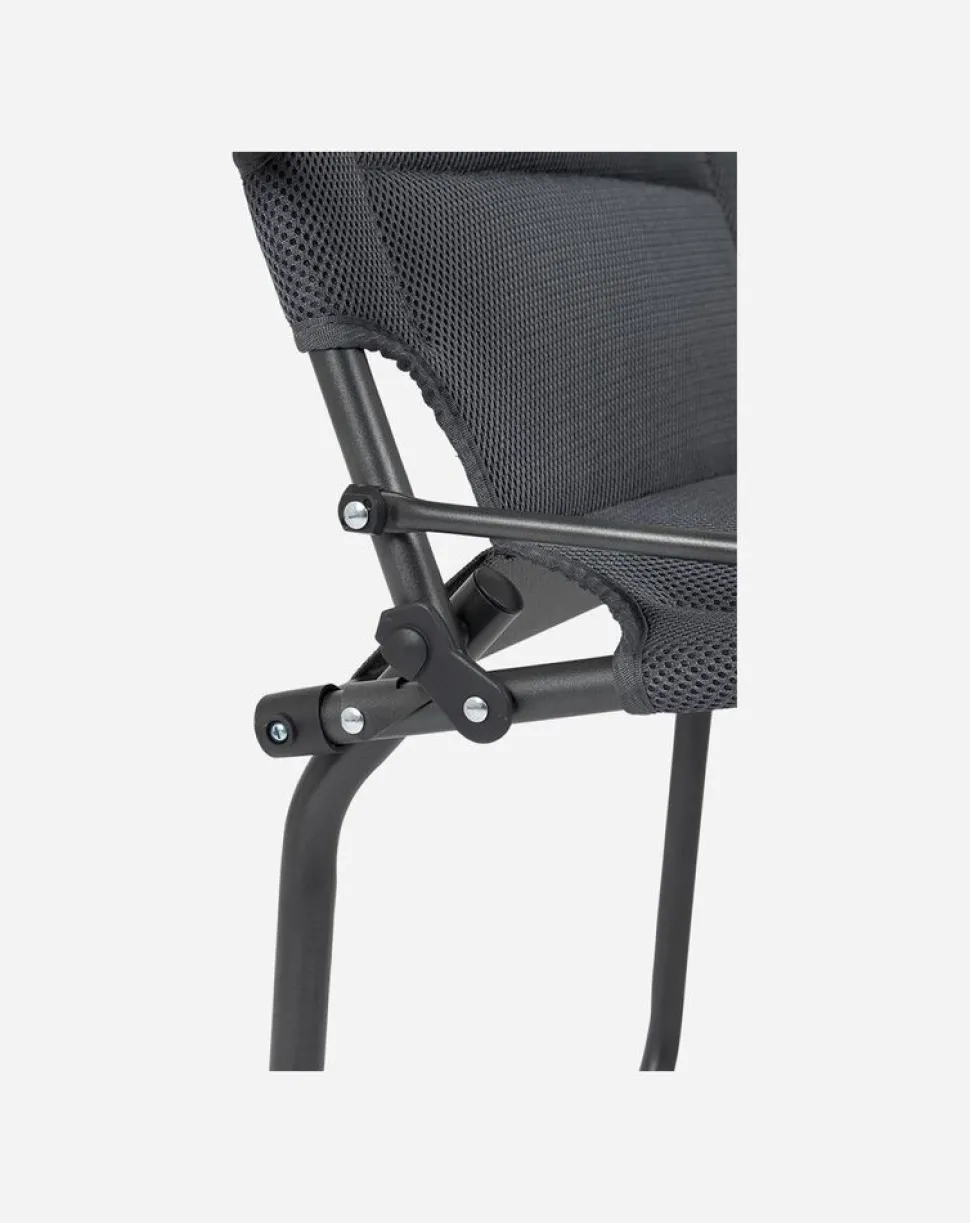 Bo-Camp Stoel Copa Rio Comfort XXL Air grijs