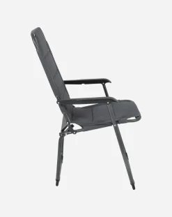 Bo-Camp Stoel Copa Rio Comfort XXL Air grijs