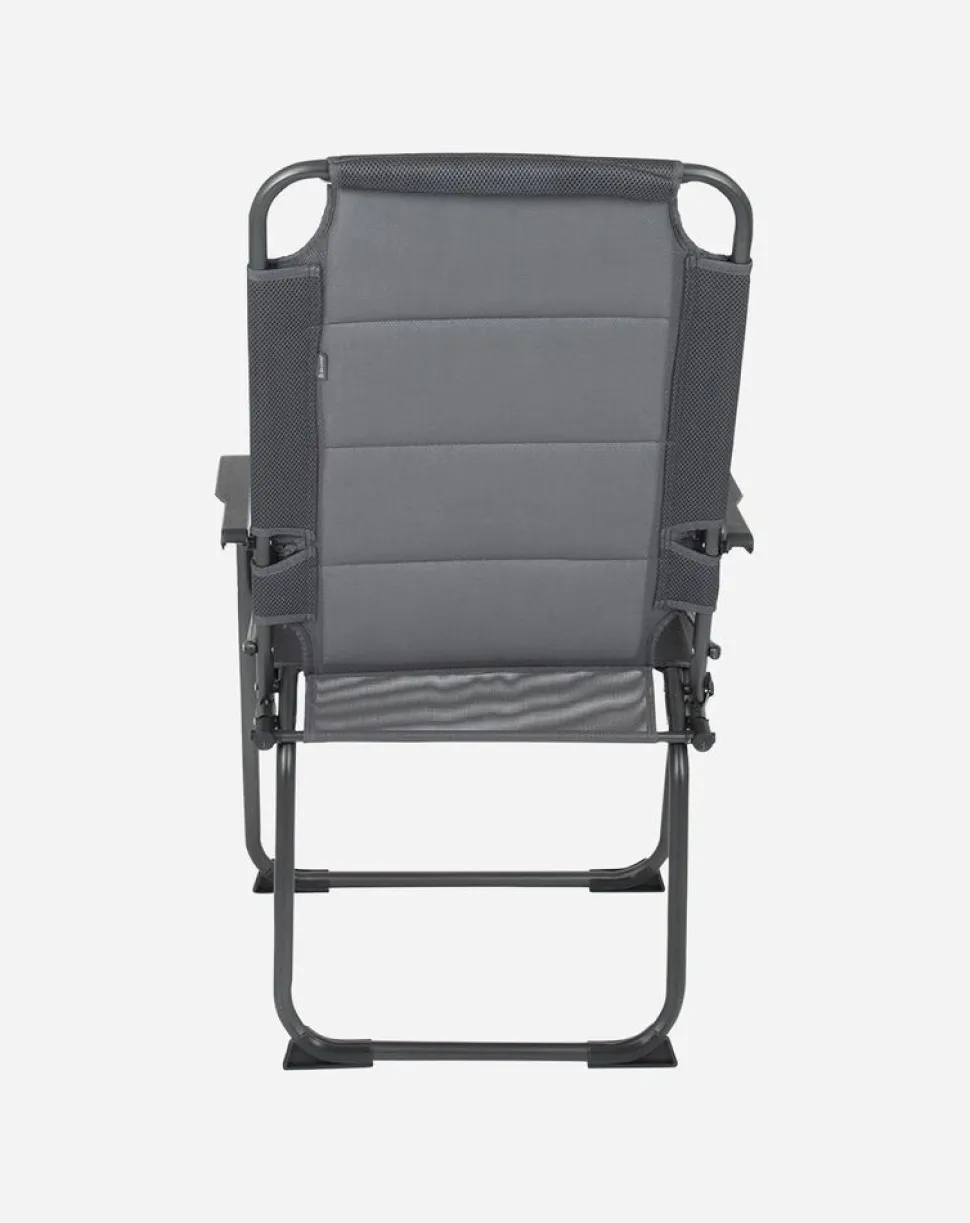 Bo-Camp Stoel Copa Rio Comfort XXL Air grijs