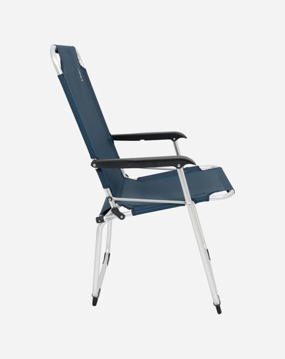 Bo-Camp Stoel Copa Rio XL Deluxe donker blauw