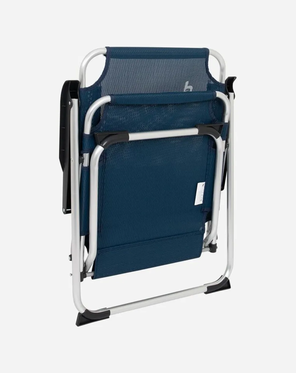 Bo-Camp Stoel Copa Rio XL Deluxe donker blauw