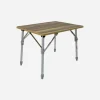 Bo-Camp Tafel Feather 60 x 45 cm