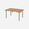 Bo-Camp Tafel Southwark 60 x 40 cm